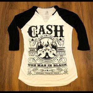 Johnny Cash T Shirt